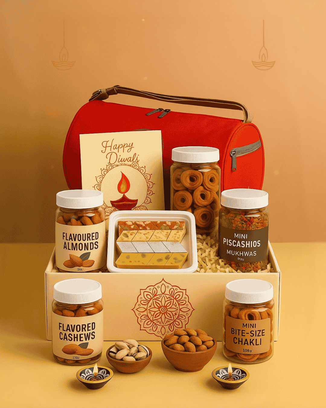 Festive Fitness & Flavours Hamper Festive Fitness & Flavours Hamper