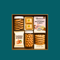 Flavors of Joy Hamper Flavors of Joy Hamper