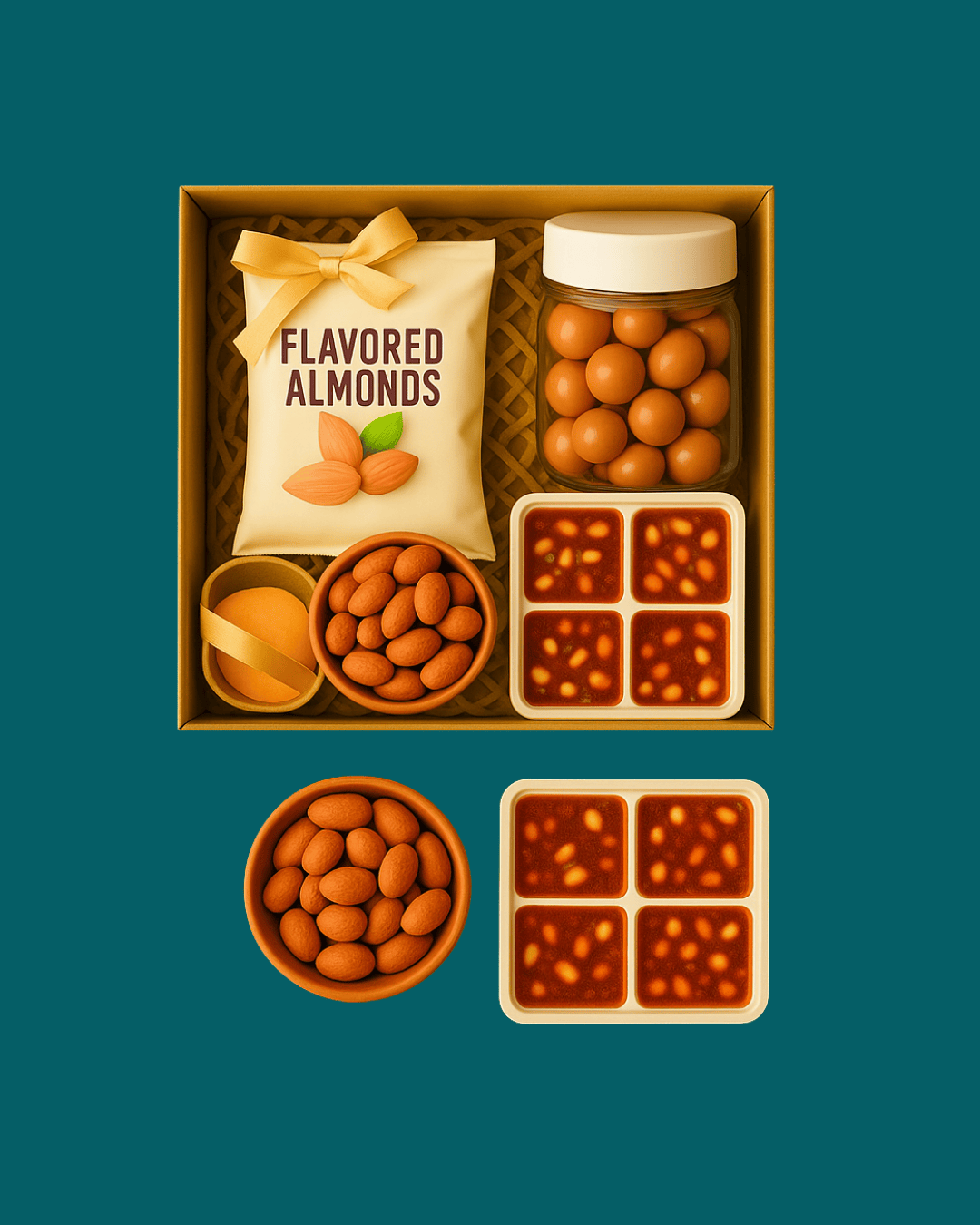 Flavors of Luxury Hamper