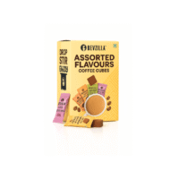 Gear & Grind – Premium Winter Gift Box - Assorted Instant Coffee Cubes Assorted Instant Coffee Cubes