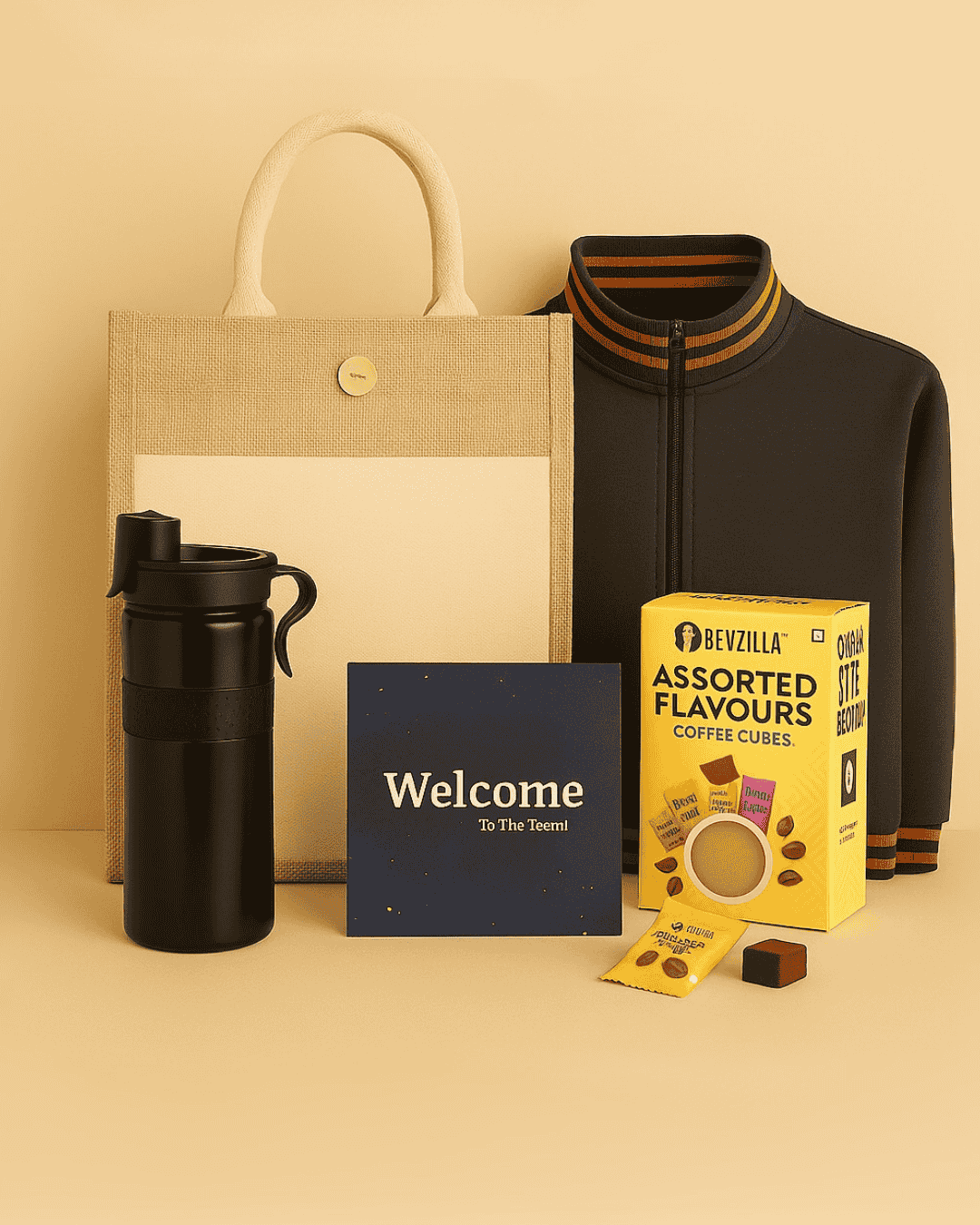 Gear & Grind – Premium Winter Gift Box Gear & Grind – Premium Winter Gift Box