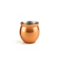 Golden PVD Kulhad Cups Golden PVD Kulhad Cups