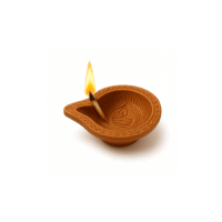 Ceramic Diya Ceramic Diya