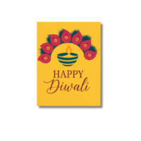 Festive Greeting Card Festive Greeting Card