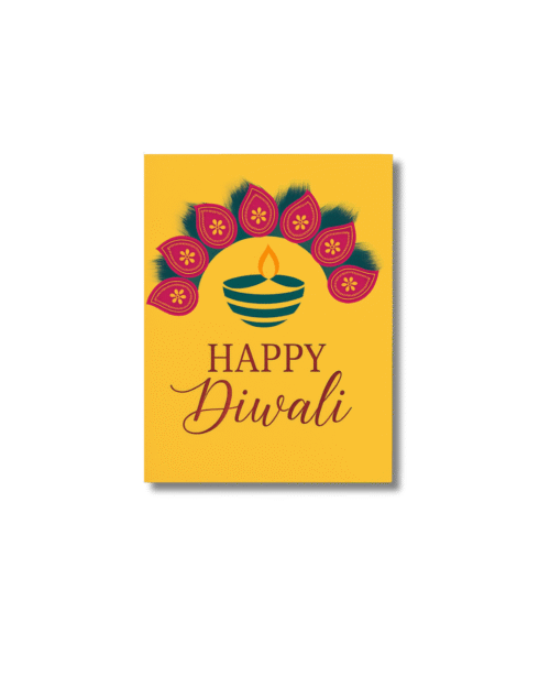 Festive Greeting Card Festive Greeting Card