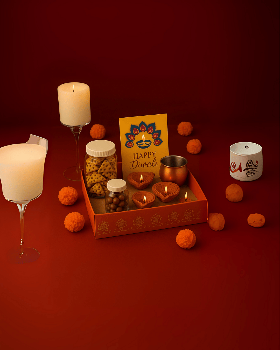 Golden Bites Box Golden Bites Box