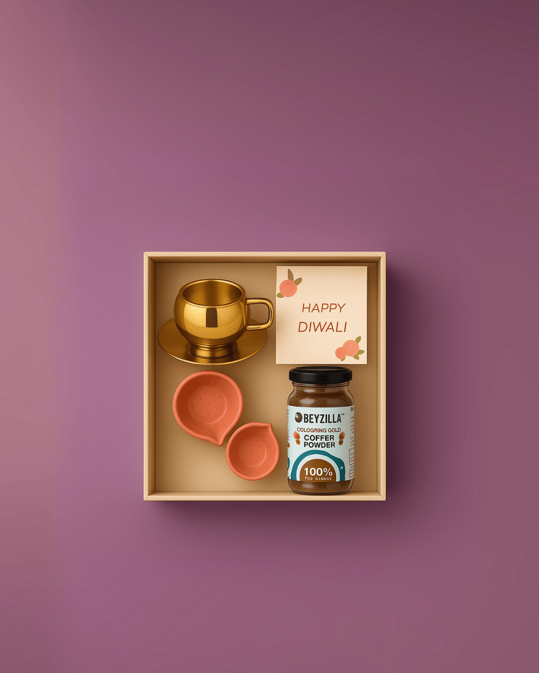 Golden Moments Festive Set Golden Moments Festive Set