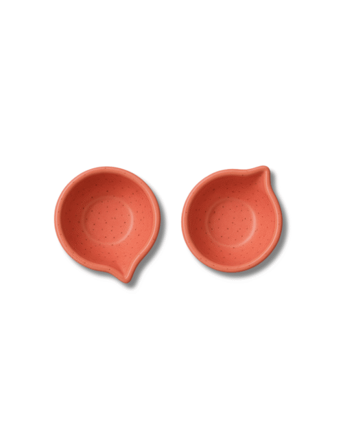 Golden Moments Festive Set - 03 png Diya Ceramic Small (Set of 2)