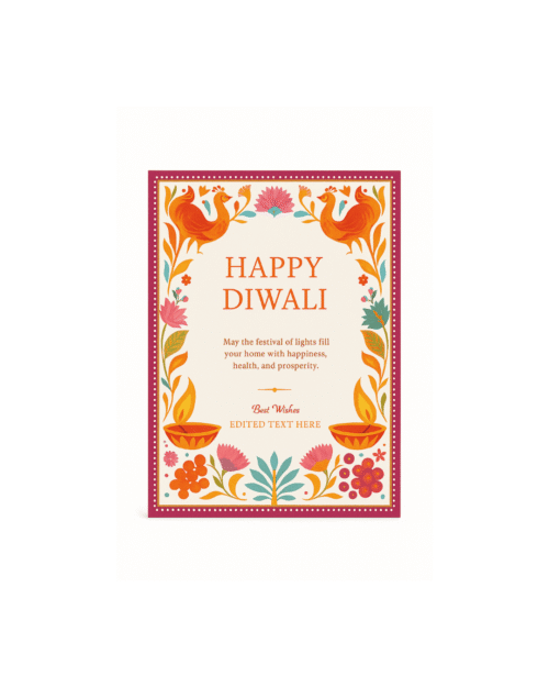 Hydrate & Highlight Gift Kit Festive Greeting Card