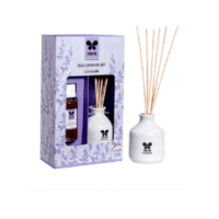 Melody & Musk Gift Box ris Candle, Incense Sticks & Potpourri Set