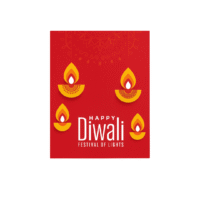 Paan & Purity Gift Set Festive Greeting Card