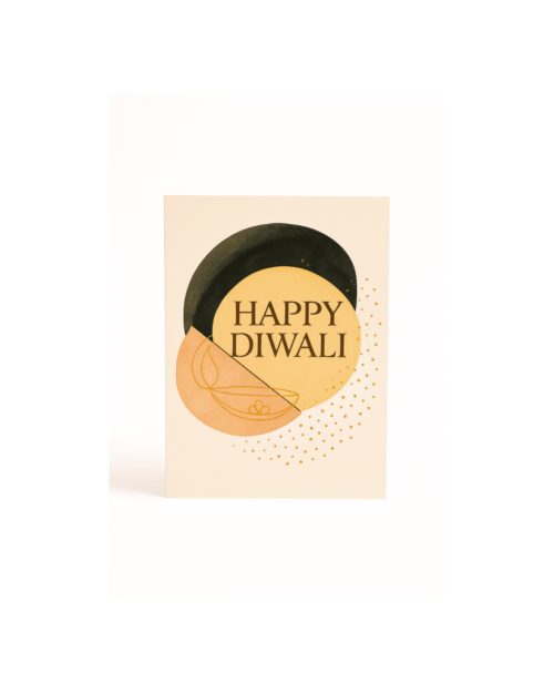 Power & Prasad Hamper Festive Greeting Card