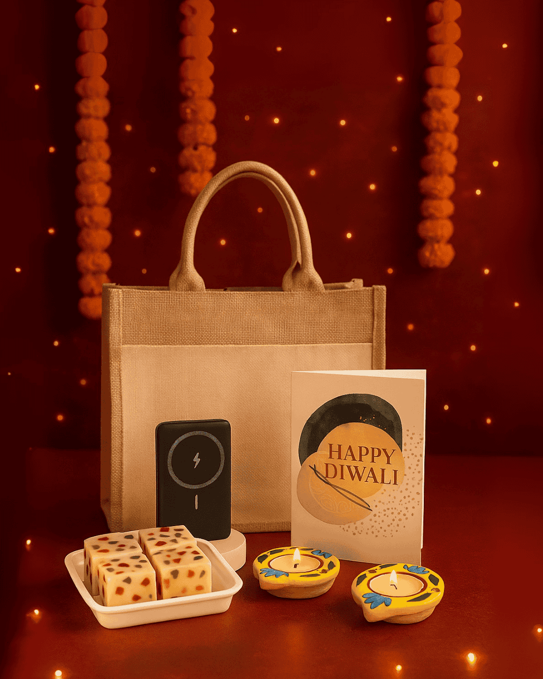 Power & Prasad Hamper Power & Prasad Hamper