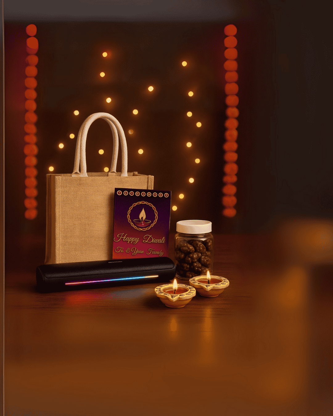 Rhythm & Richness Hamper Rhythm & Richness Hamper