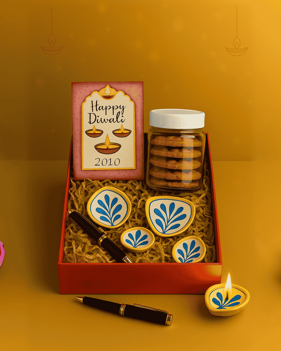 Sign & Shine Diwali Box Sign & Shine Diwali Box