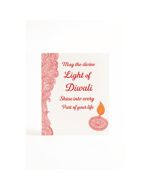 Festive Greeting Card Festive Greeting Card