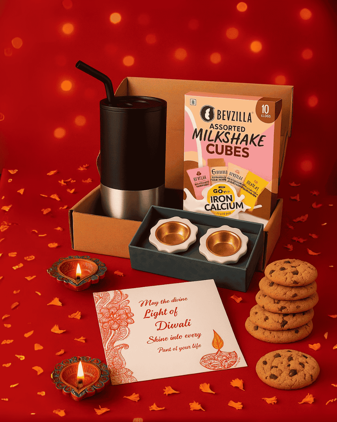 Sips & Sweets Hamper Sips & Sweets Hamper