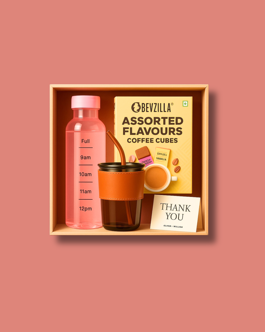 Sips of Elegance Hamper