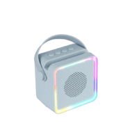 Sound & Sweetness Box - Zebronics County 8 Speaker with LED Zebronics County 8 Speaker with LED