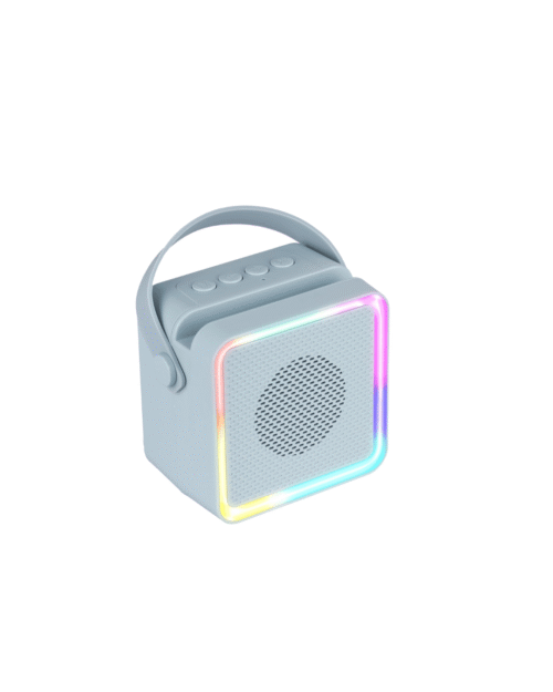 Sound & Sweetness Box - Zebronics County 8 Speaker with LED Zebronics County 8 Speaker with LED