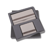 Style & Sound Celebration Set - Giordano Ladies & Gents Wallet Combo (Gray) Giordano Ladies & Gents Wallet Combo (Gray)