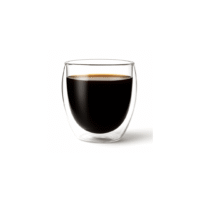 Style & Sound Celebration Set - Double-Wall Glass Mug Set Double-Wall Glass Mug Set