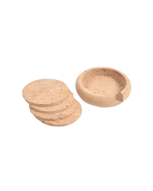 Sustainable - Cork & Charm Desk Collection (4) Cork & Charm Desk Collection