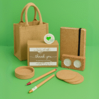 Sustainable - Earthy Elegance Festive Combo Earthy Elegance Festive Combo