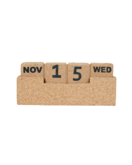 Sustainable - The Green Desk Organizer Set (2) The Green Desk Organizer Set