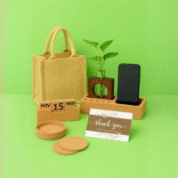 Sustainable - The Green Desk Organizer Set The Green Desk Organizer Set