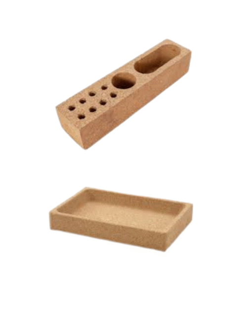 Sustainable - The Green Desk Organizer Set (3) The Green Desk Organizer Set