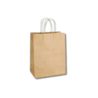 Sustainable Workspace Gift Set Premium Paper Bag
