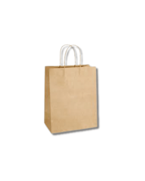 Sustainable Workspace Gift Set Premium Paper Bag