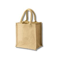 Tech & Treats Diwali Hamper - Premium Jute Bag Premium Jute Bag