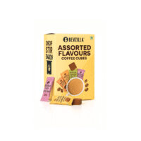 The Aroma & Aura Festive Set - Assorted Instant Coffee Cubes Assorted Instant Coffee Cubes