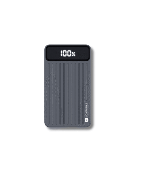 Portronics Luxcell B Powerbank (10000mAh) Portronics Luxcell B Powerbank (10000mAh)
