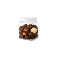 Assorted Center-Filled Chocolates (6 pcs) Assorted Center-Filled Chocolates (6 pcs)