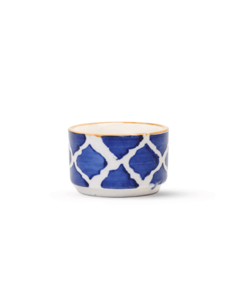 Premium Ceramic Candle (Deep Round) Premium Ceramic Candle (Deep Round)