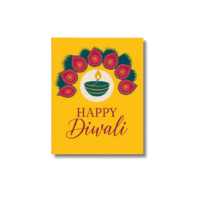 Festive Greeting Card Festive Greeting Card