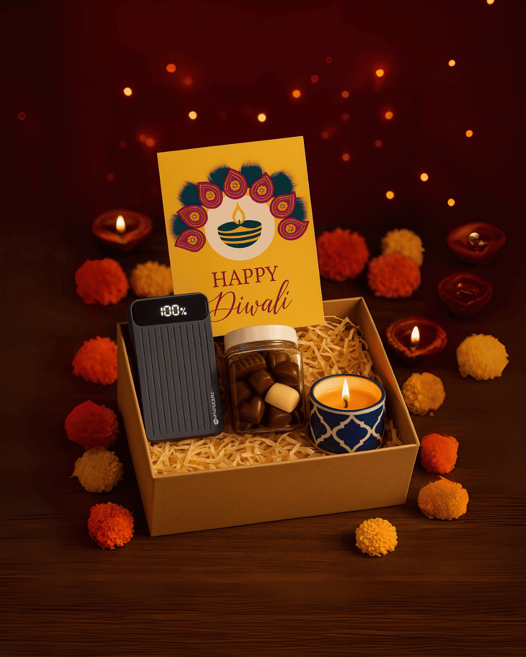The Diwali Energy Kit