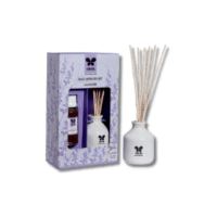 The Diwali Signature Set - Iris Candle Diffuser with Essential Oil Iris Candle Diffuser with Essential Oil