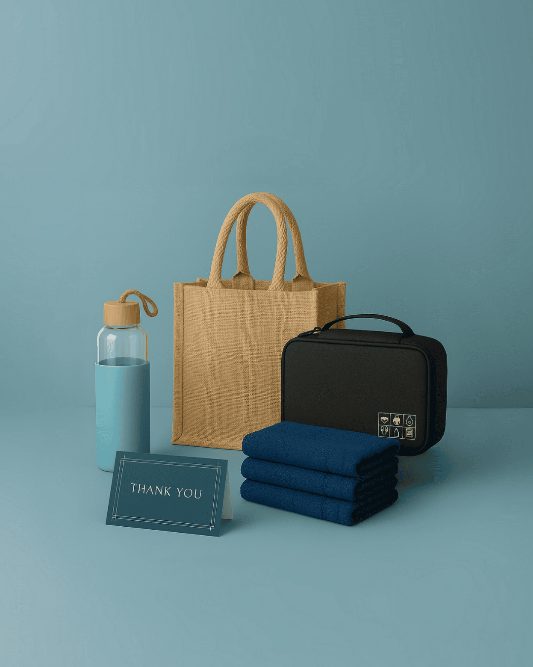 The Everyday Utility Hamper