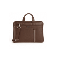 The Executive Diwali Box Kenneth Cole Laptop Bag (Brown)
