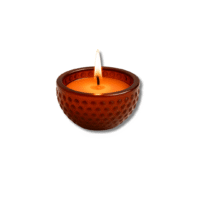 The Executive Diwali Box Ceramic Diya Set