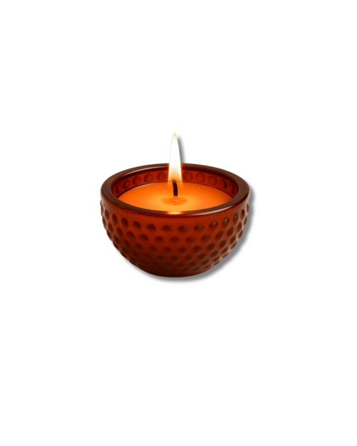 The Executive Diwali Box Ceramic Diya Set
