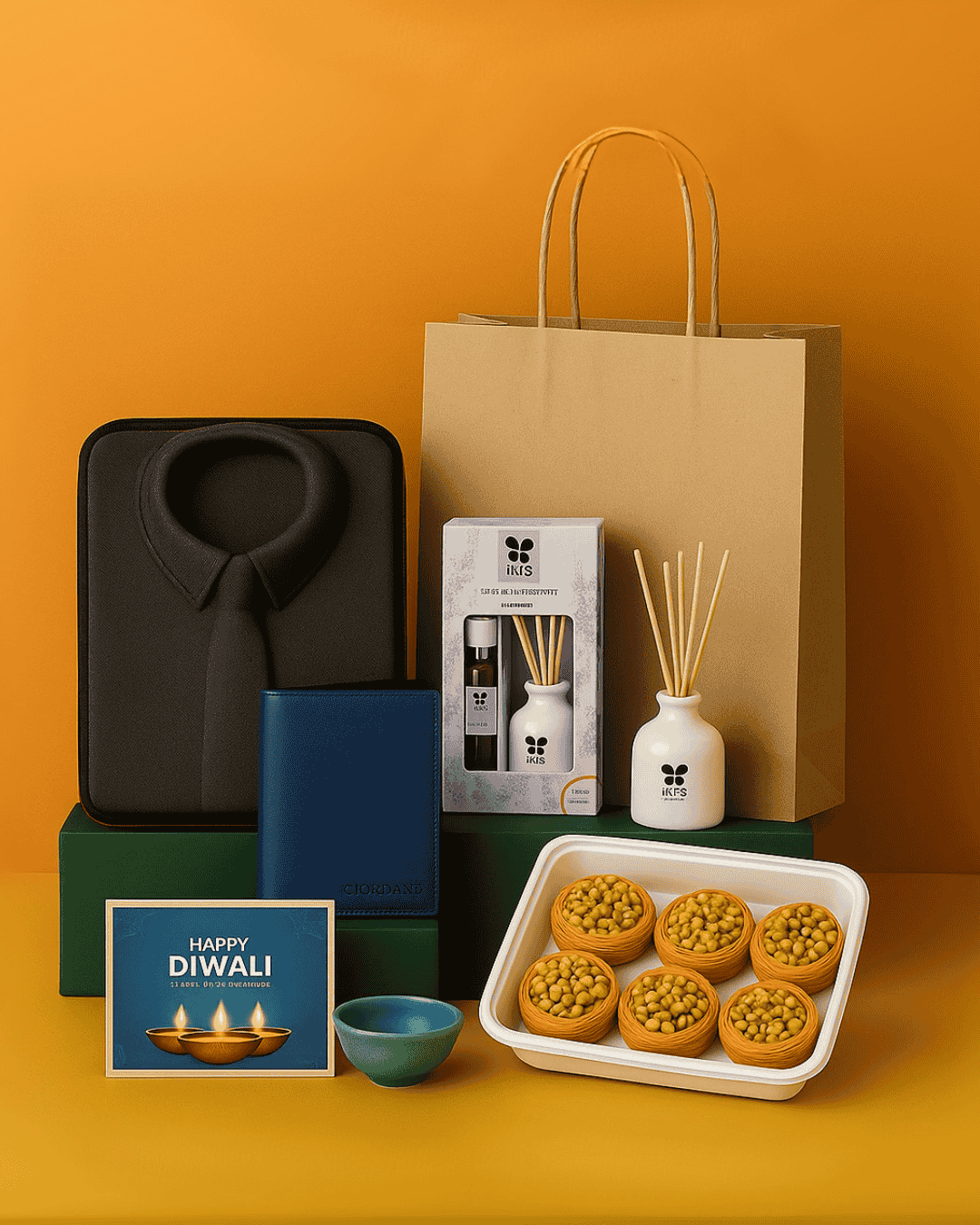 The Festive Escape Combo