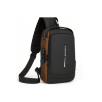 The Festive Voyager Kit - Crossbody Bag Crossbody Bag