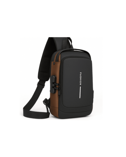 The Festive Voyager Kit - Crossbody Bag Crossbody Bag