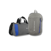 The Festive Voyager Kit - Giordano Duffle Bag Giordano Duffle Bag