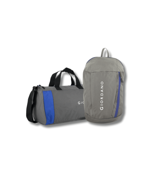 The Festive Voyager Kit - Giordano Duffle Bag Giordano Duffle Bag